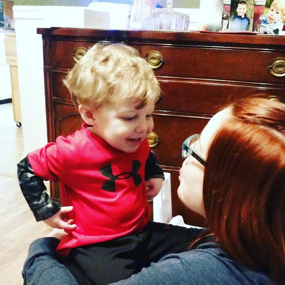 Meet your Posher, Paige